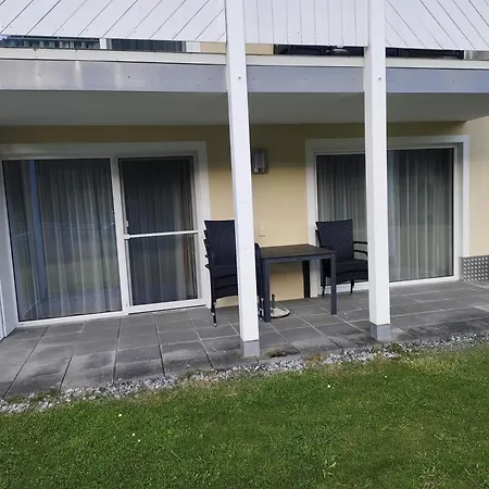 Appartement Bergzauber